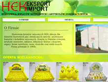 Tablet Screenshot of hek.ppsi.pl